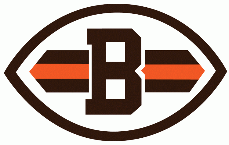 Cleveland Browns 2003-2014 Alternate Logo t shirts iron on transfers v2
